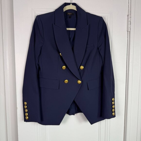 Quince Scuba Captain's Convertible Blazer - Size Small - Picture 7 of 9